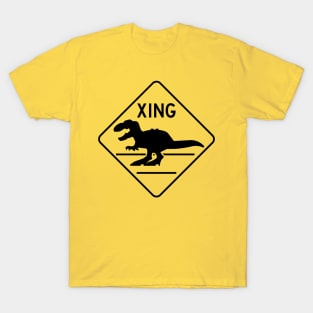 DINO Crossing T-Shirt